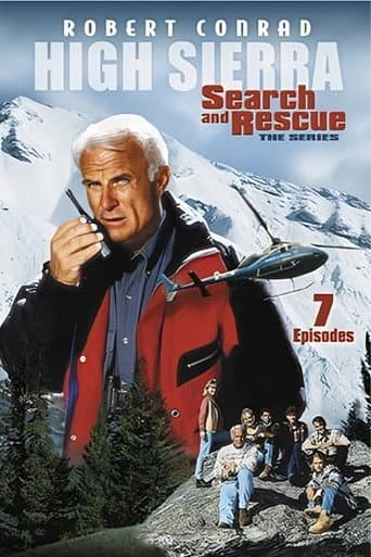 Poster for High Sierra Search and Rescue