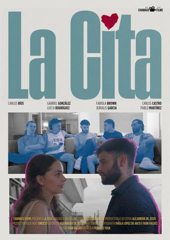 Poster for La Cita