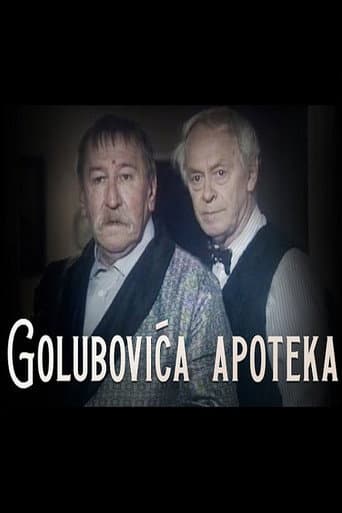 Poster for The Golubovic's Chemist