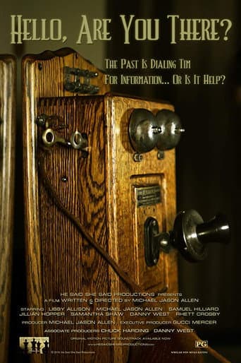 Poster for Hello Are You There?