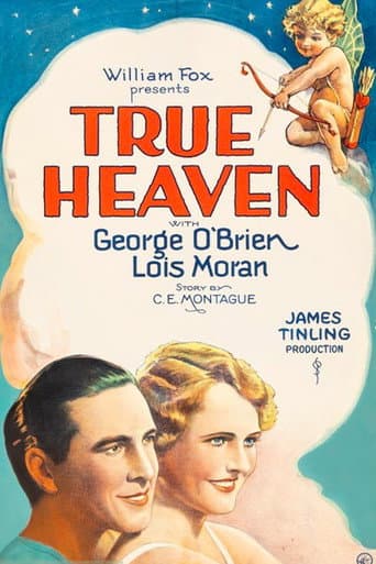 Poster for True Heaven