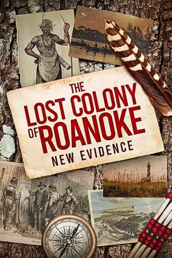 Poster for The Lost Colony of Roanoke: New Evidence