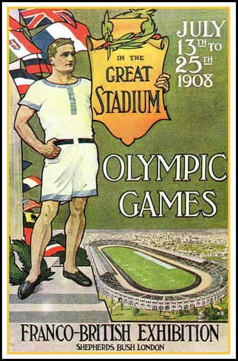 Poster for Olympic Games