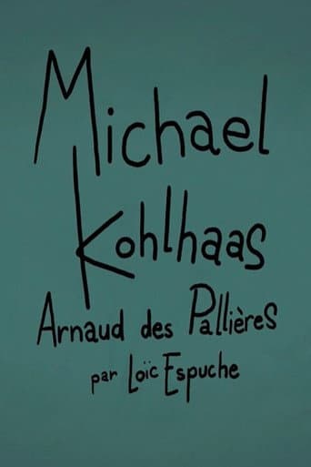 Poster for Short Cuts : Michael Kohlhaas d'Arnaud des Pallières