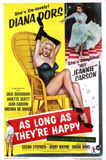 Poster for As Long as They're Happy