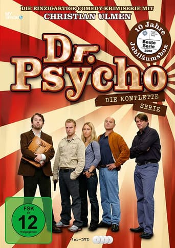 Poster for Dr. Psycho