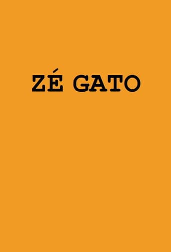 Poster for Zé Gato