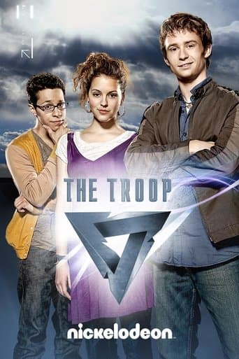 Poster for The Troop