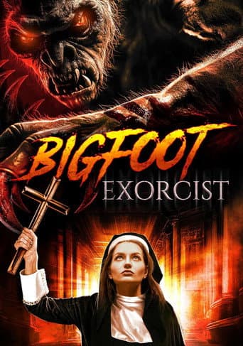 Poster for Bigfoot Exorcist
