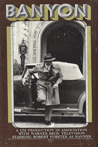 Poster for Banyon