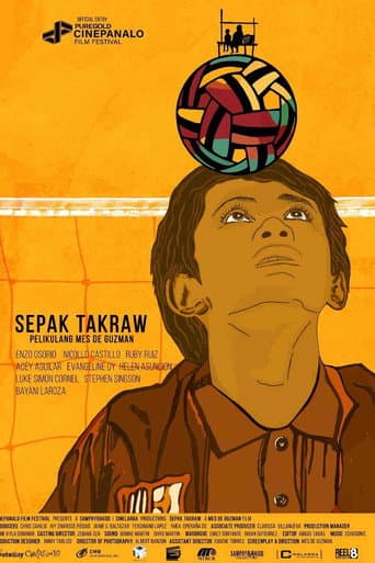 Poster for Sepak Takraw
