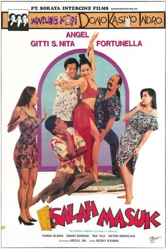 Poster for Salah Masuk