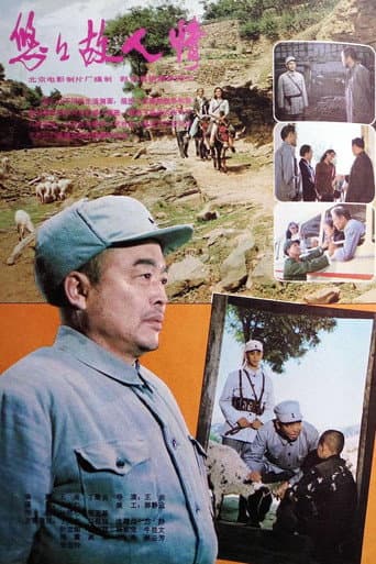 Poster for 悠悠故人情