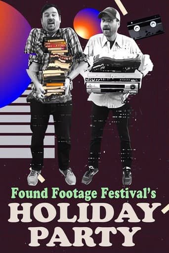 Poster for Found Footage Festival: Holiday Party