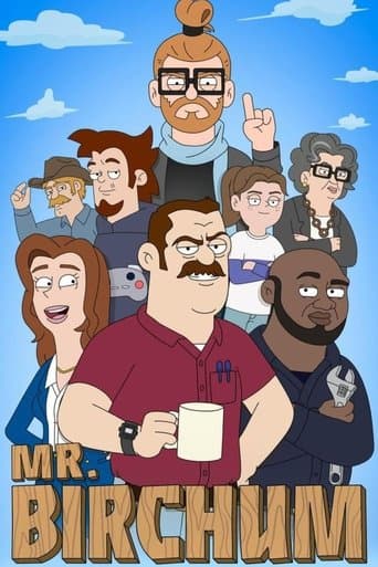 Poster for Mr. Birchum