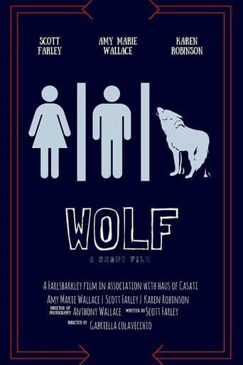 Poster for Wolf