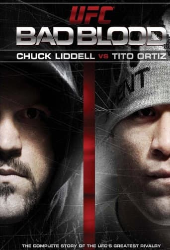 Poster for UFC: Bad Blood