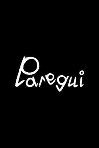 Poster for Paregui
