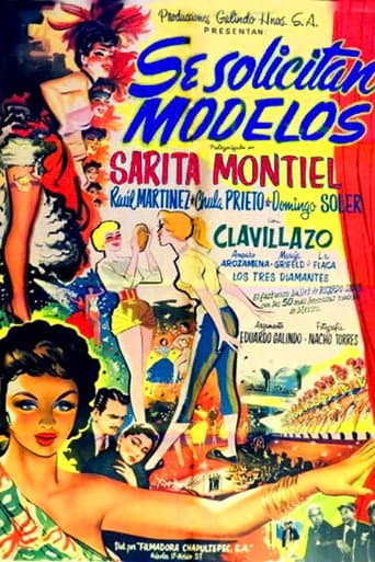 Poster for Se solicitan modelos