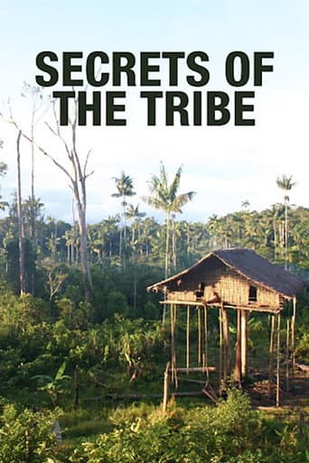 Poster for Secrets of the Tribe