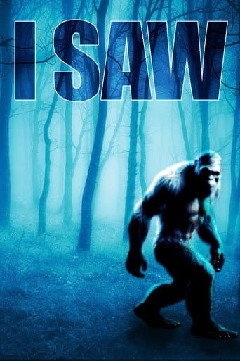Poster for I SAW