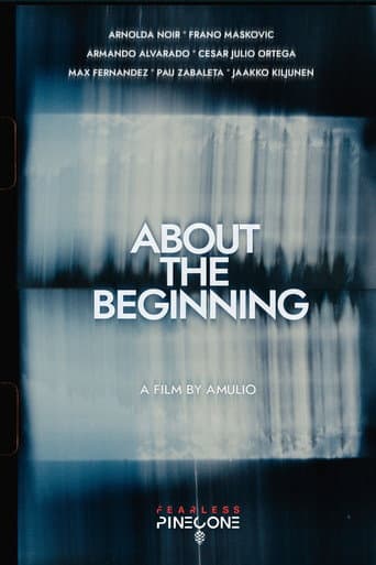 Poster for About the Beginning