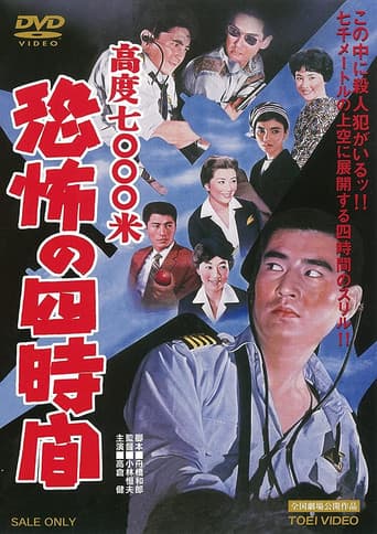 Poster for Four Hours of Terror