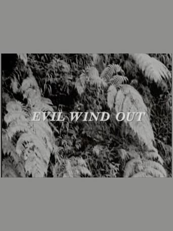 Poster for Evil Wind Out