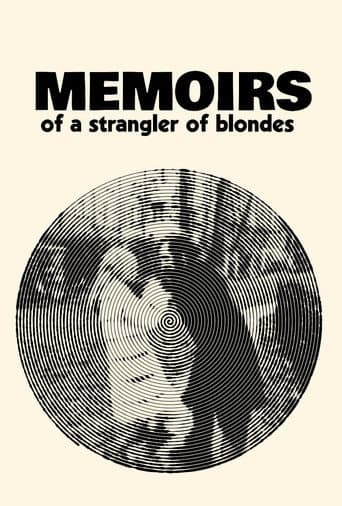 Poster for Memoirs of a Strangler of Blondes