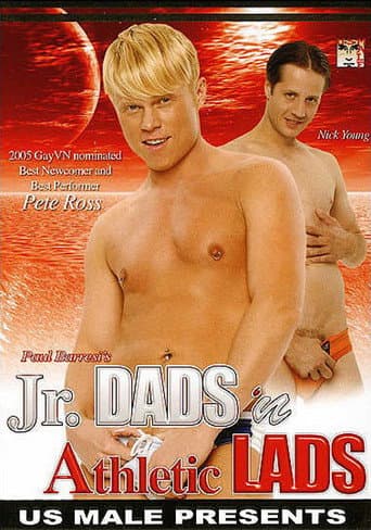 Poster for Jr. Dads 'N Athletic Lads