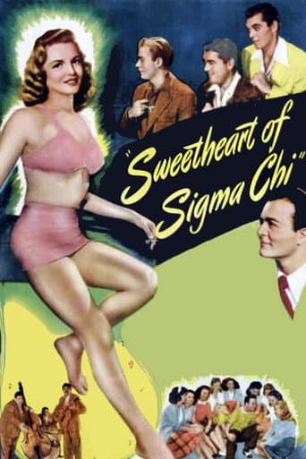 Poster for Sweetheart of Sigma Chi