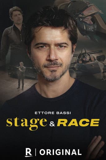 Poster for Ettore Bassi: Stage and Race