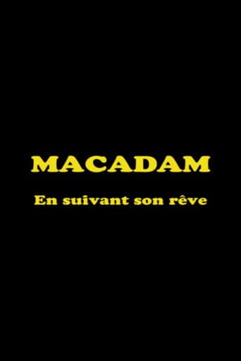Poster for Macadam: En suivant son rêve