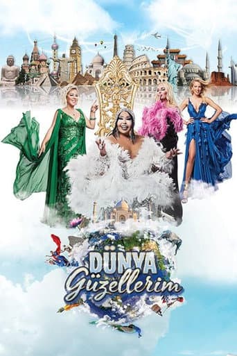 Poster for Dünya Güzellerim