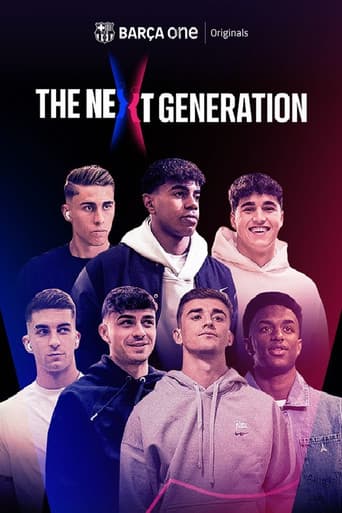 Poster for The Next Generation