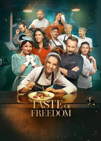 Poster for Taste of Freedom
