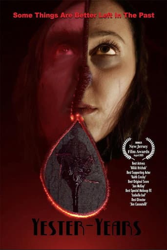 Poster for Yester-Years