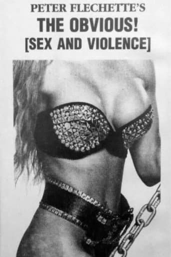 Poster for Peter Flechette's the Obvious!