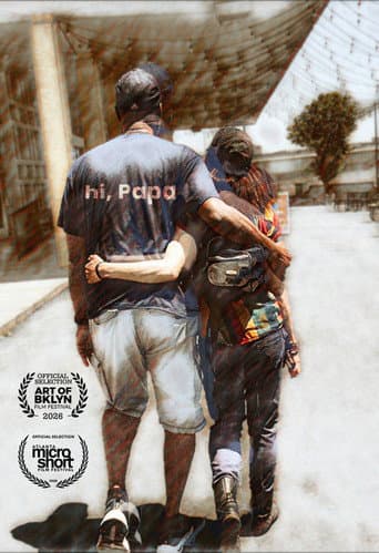Poster for hi, Papa