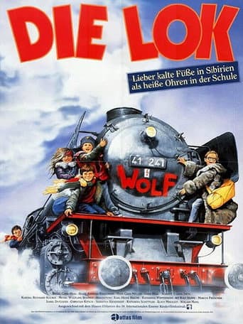 Poster for Die Lok