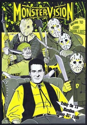 Poster for MonsterVision
