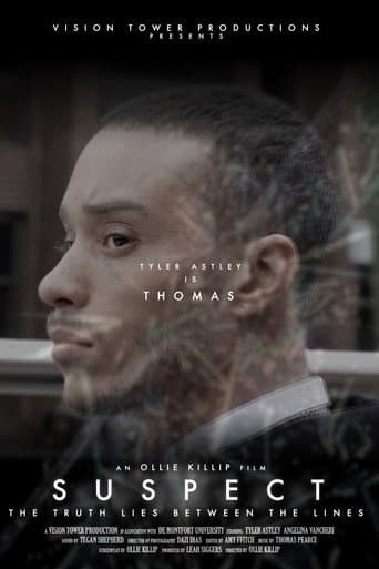 Poster for Suspect