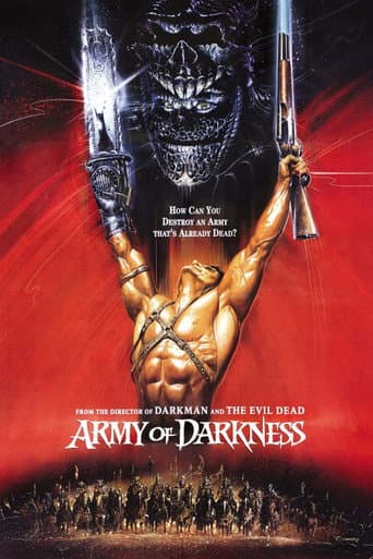 Poster for Creating the Deadites