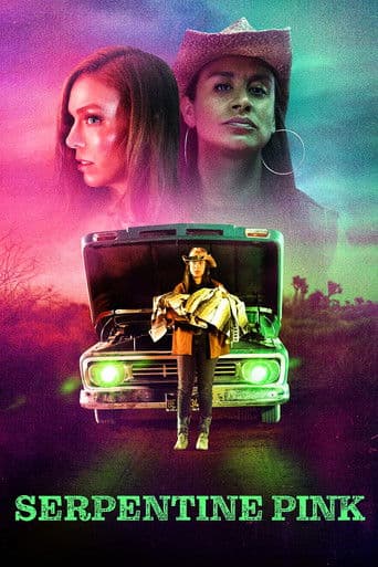 Poster for Serpentine Pink
