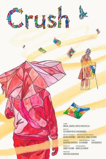 Poster for Crush