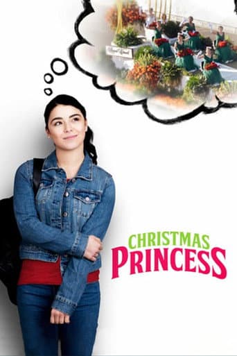 Poster for Christmas Princess
