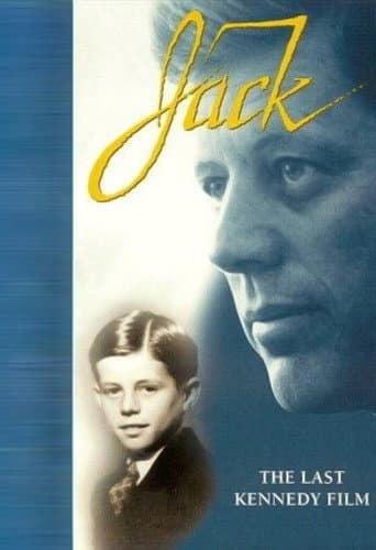 Poster for Jack: The Last Kennedy Film