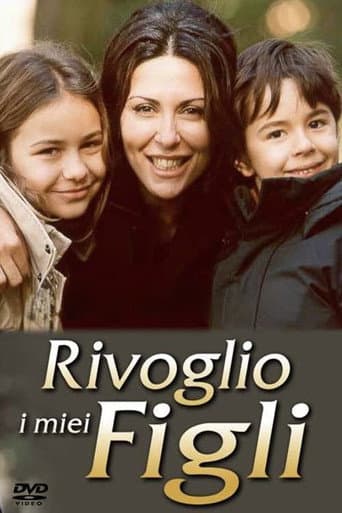 Poster for Rivoglio i miei figli
