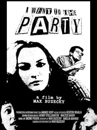 Poster for I Went to the Party
