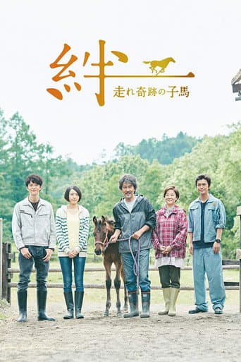 Poster for Ties: A Miraculous Colt